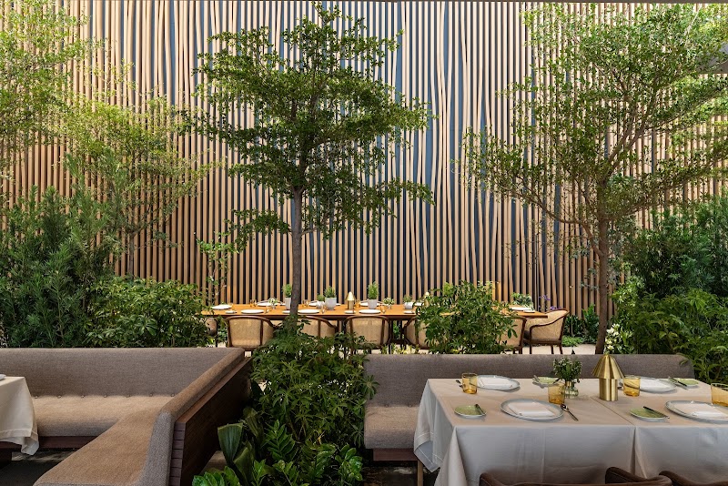 Le Pavillon / NYC Place mentioned in saved reels