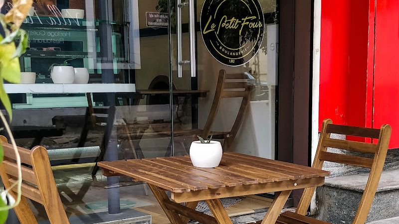 Le Petit Four / Pondicherry Place mentioned in saved reels