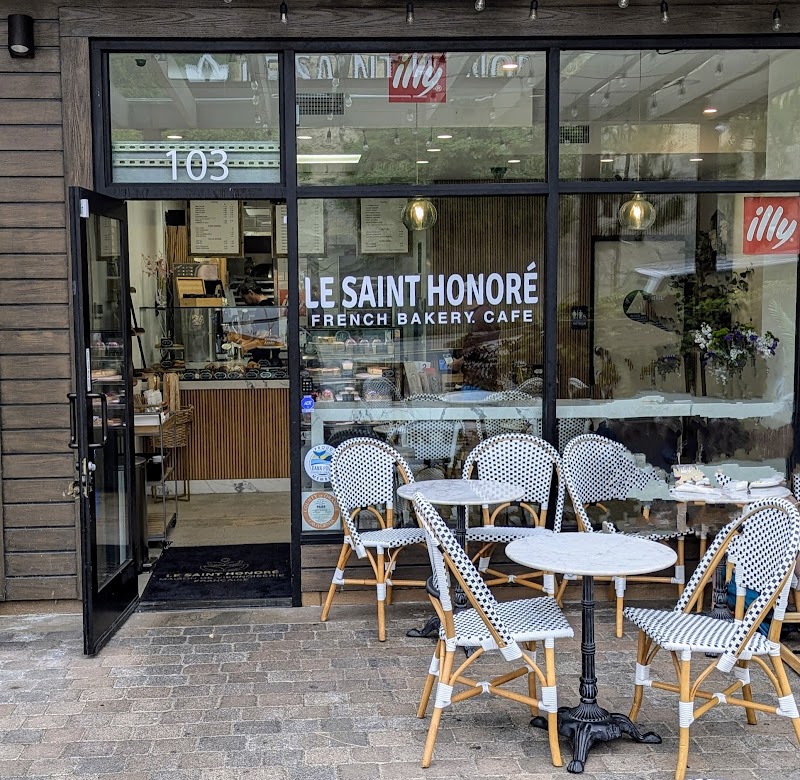 Le Saint Honore / Dana Point Place mentioned in saved reels