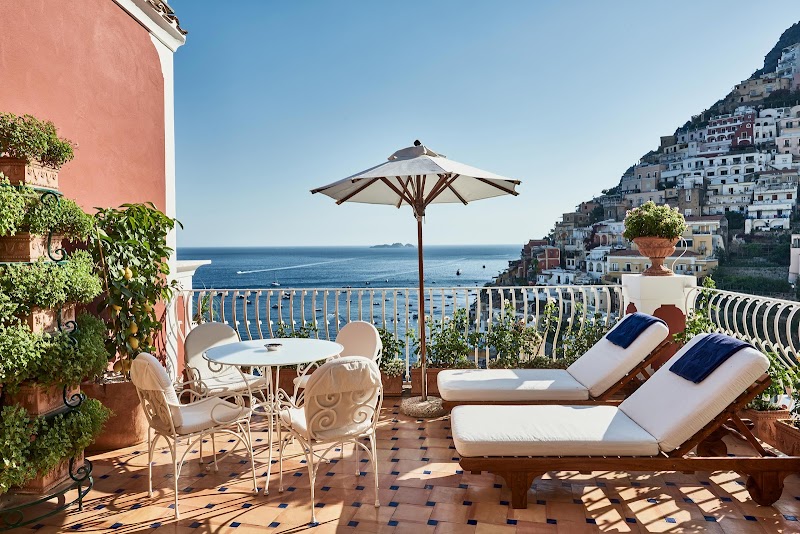Le Sirenuse / Positano