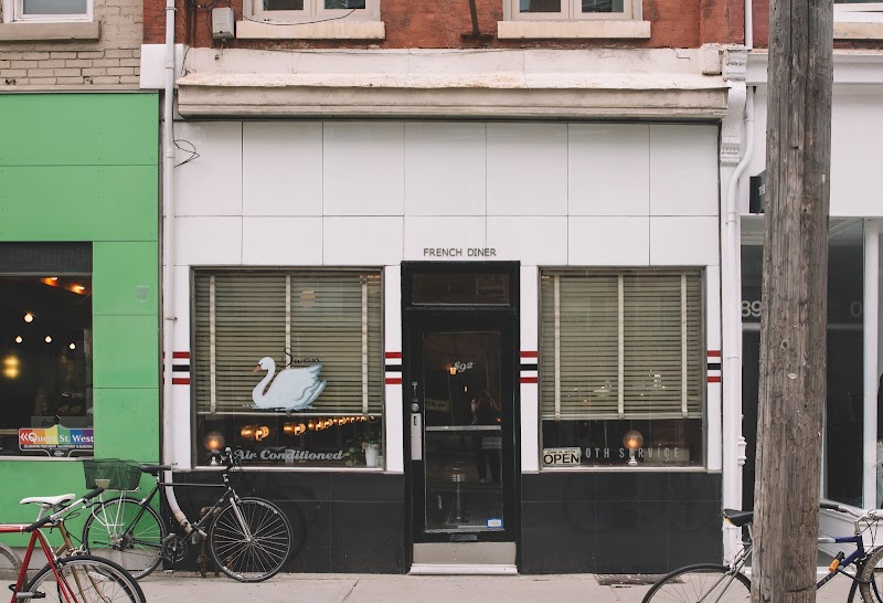 Le Swan / Toronto Place mentioned in saved reels