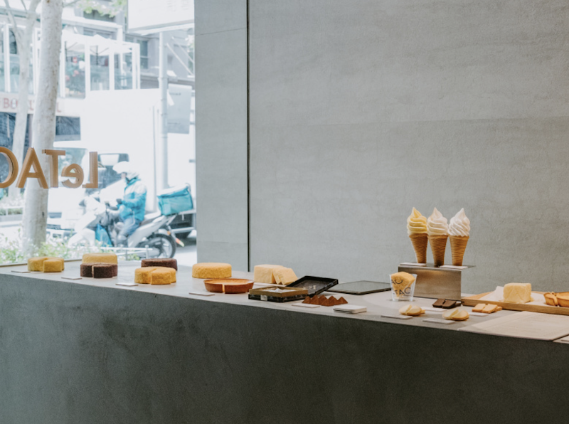 Le Tao / Melbourne CBD