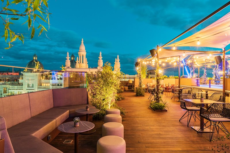 Le Tavernier / Madrid