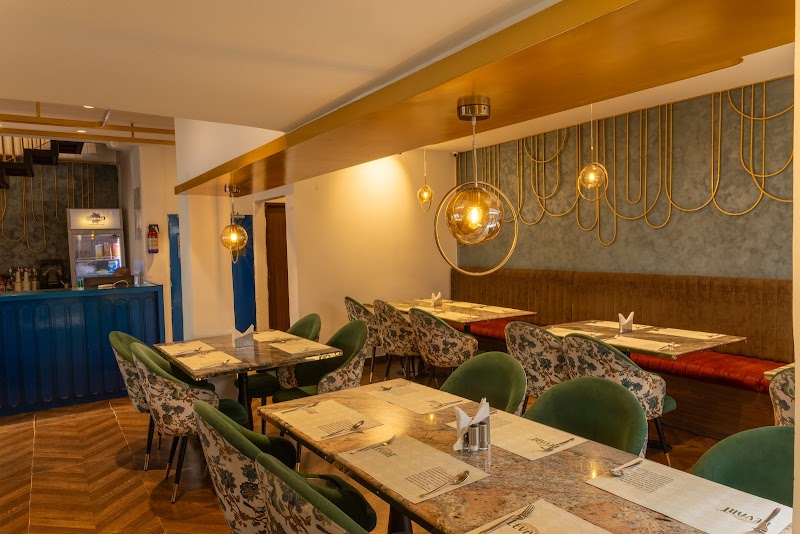 Le Tesoro / Hyderabad Place mentioned in saved reels