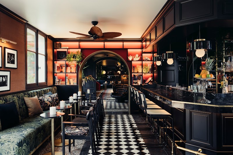 Le Tigrr / Saint-Tropez