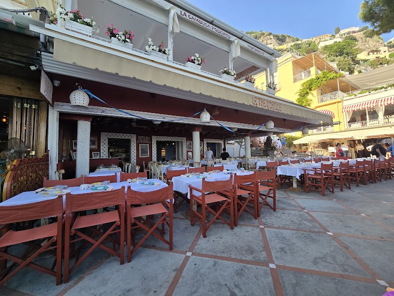 Le Tre Sorelle / Positano