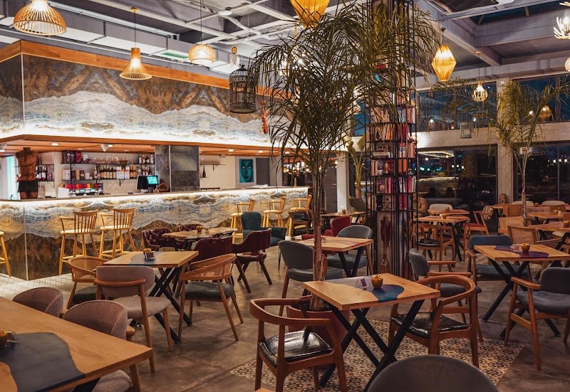 Leaa Lounge / Cyprus Place mentioned in saved reels