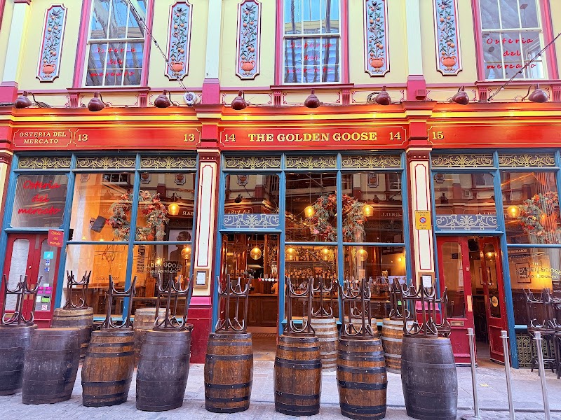 Leadenhall Market / London