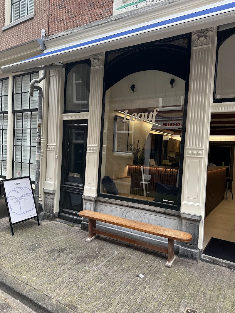 Leauf / Amsterdam