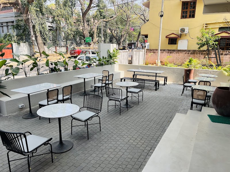 Leaven Bakery and Coffee House / Mysore Place mentioned in saved reels
