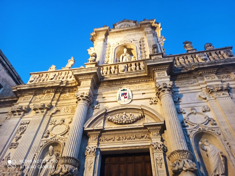 Lecce / Italy Place mentioned in saved reels