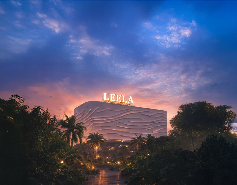 Leela Club / Goa