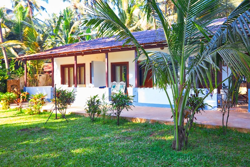 Leela Cottages / Ashvem Place mentioned in saved reels