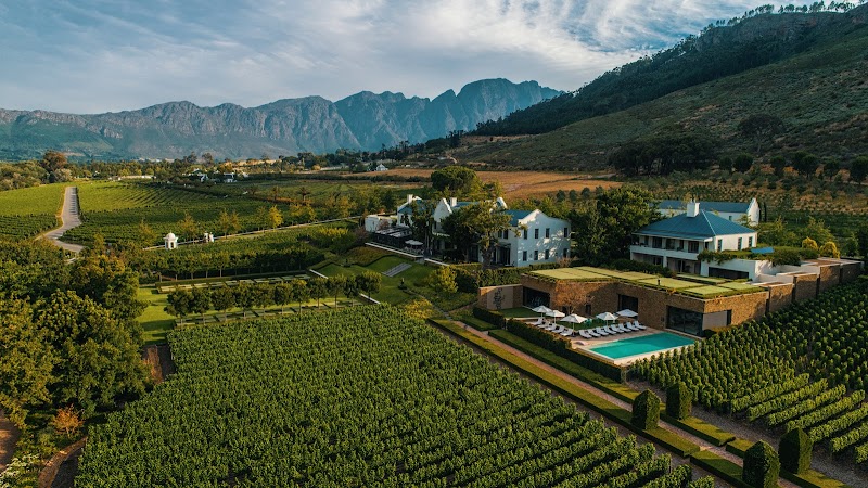 Leeu Estates / Franschhoek