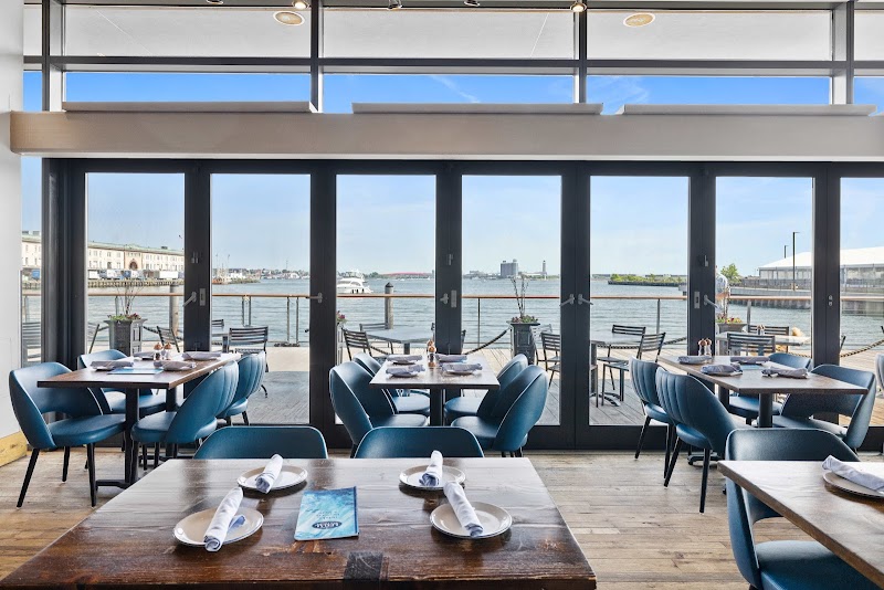 Legal Sea Foods / Boston Place mentioned in saved reels