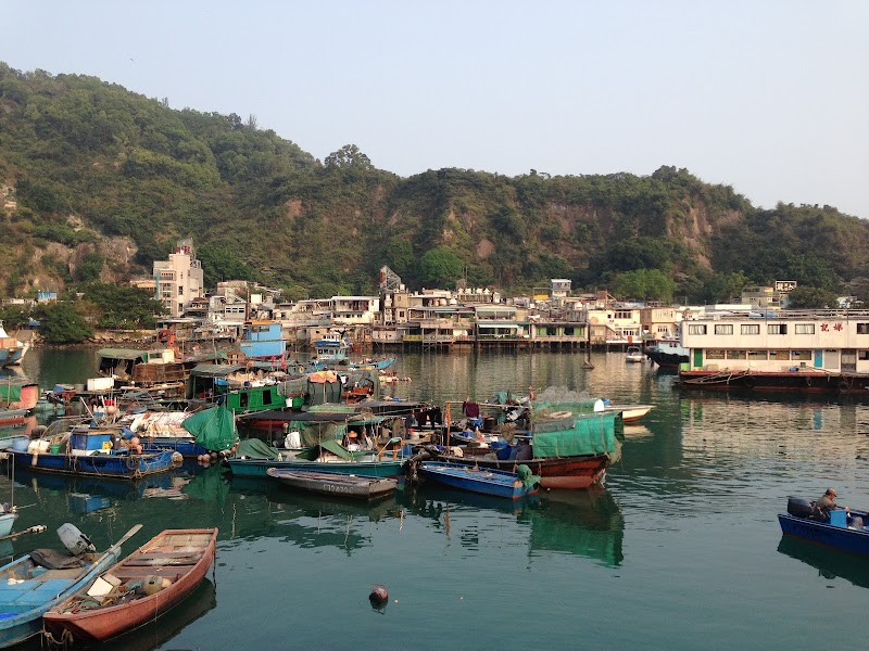 Lei Yue Mun Place mentioned in saved reels