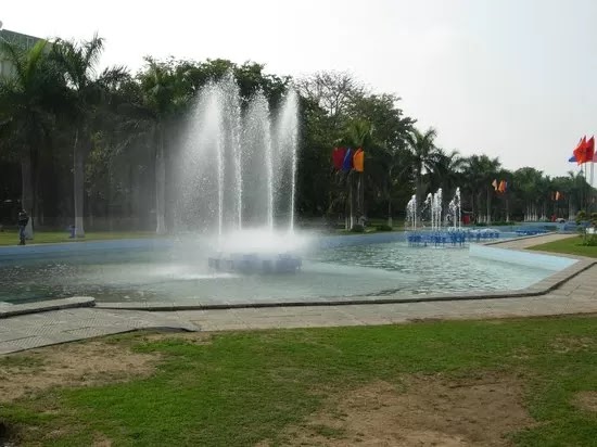 Leisure Valley Ground / Gurgaon