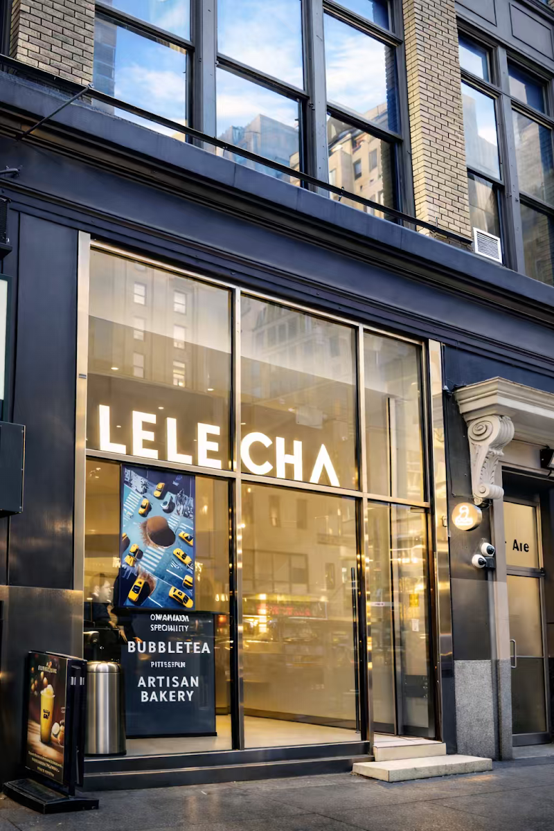 Lelecha / Midtown Manhattan