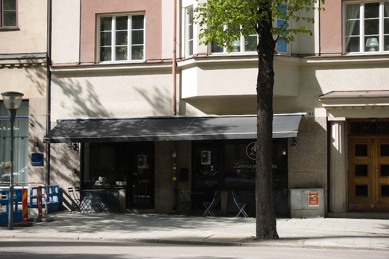 Lennart & Bror / Stockholm Place mentioned in saved reels