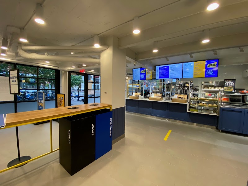 Lenwich / NYC Place mentioned in saved reels