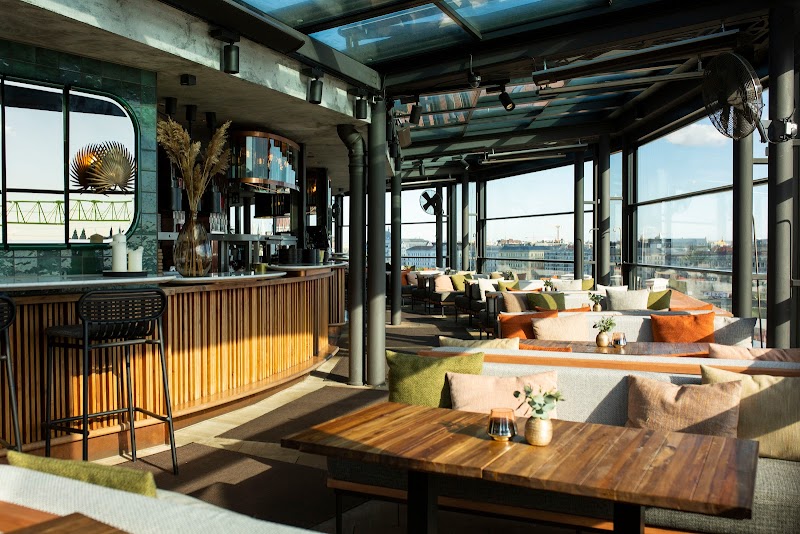 Leo Rooftop / Budapest