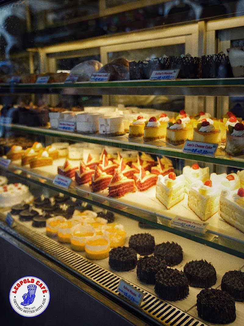 Leopold Cafe / Colaba