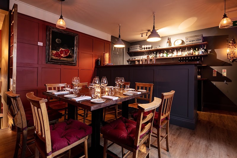 Les 2 Garcons / London Place mentioned in saved reels