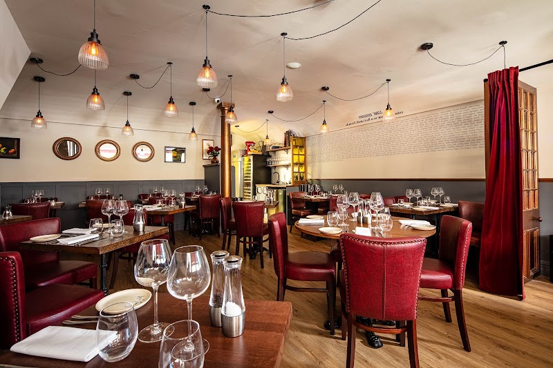 Les 2 Garçons / London