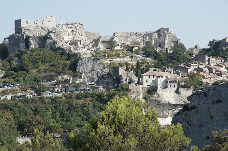 Les Baux-de-Provence / Provence Place mentioned in saved reels