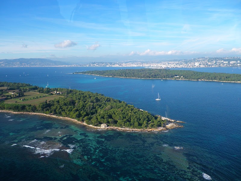 Îles de Lérins / Côte d'Azur Place mentioned in saved reels