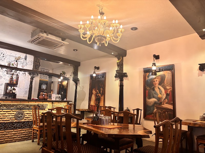 Les Saveurs Place mentioned in saved reels