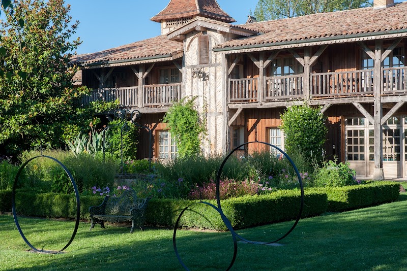 Les Sources de Caudalie / Martillac