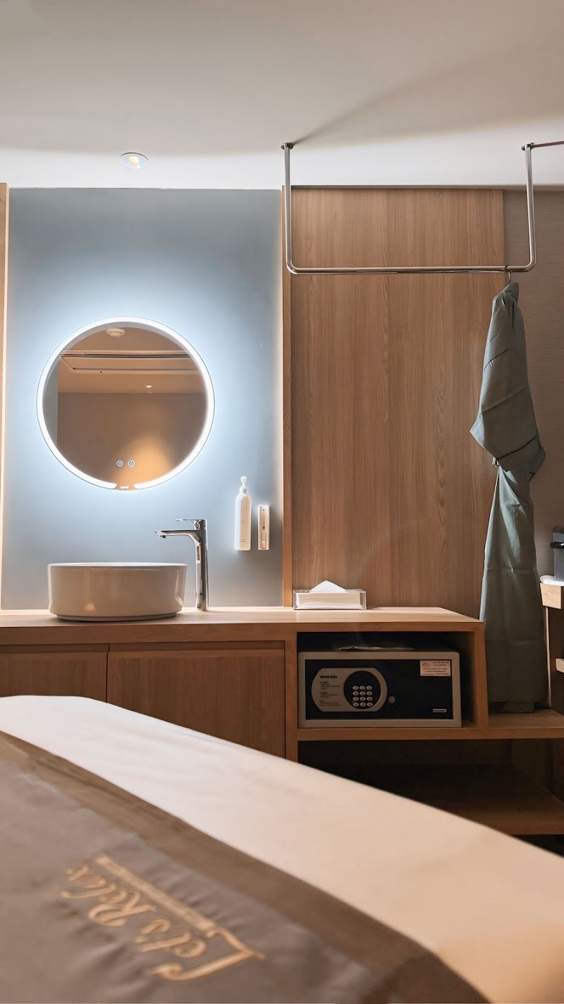 Let's Relax / Bangkok