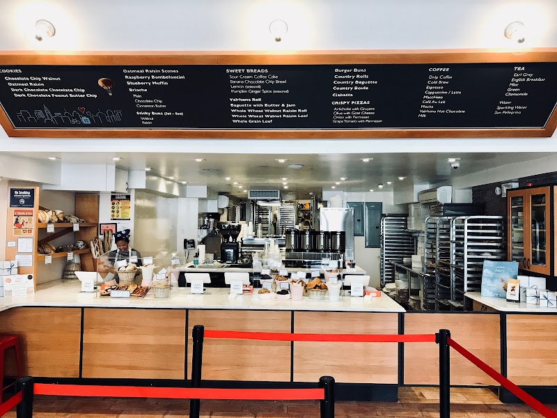 Levain Bakery / Upper West Side