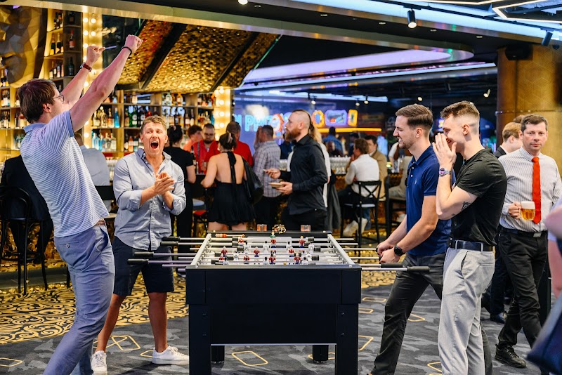 LEVELS Prague / Prague