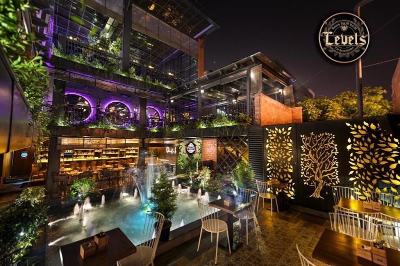 Levels Pub & Kitchen Place mentioned in saved reels