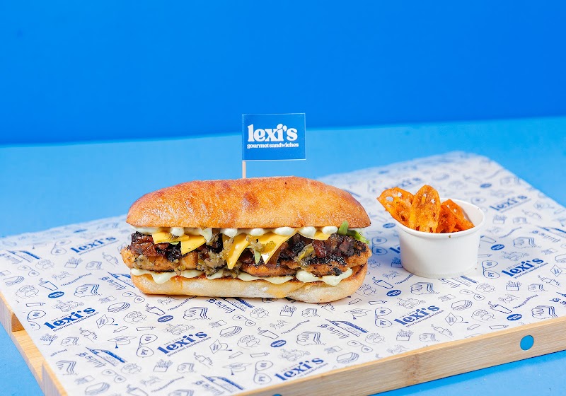 Lexi's Gourmet Sandwiches / Gurugram