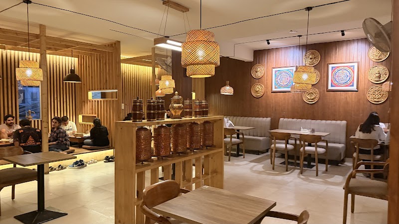 Lha Kitchen Place mentioned in saved reels