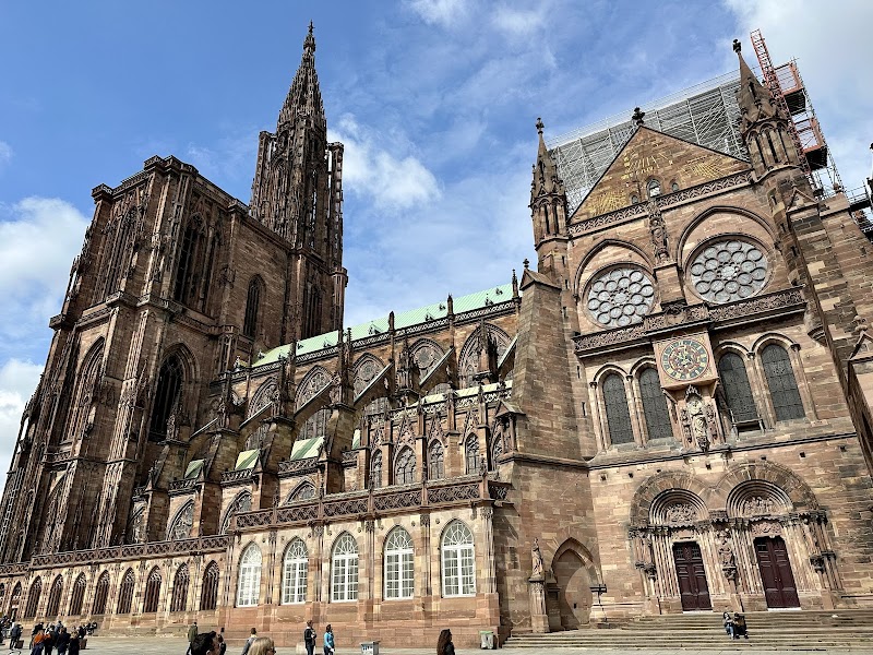 L'Horloge astronomique / Strasbourg