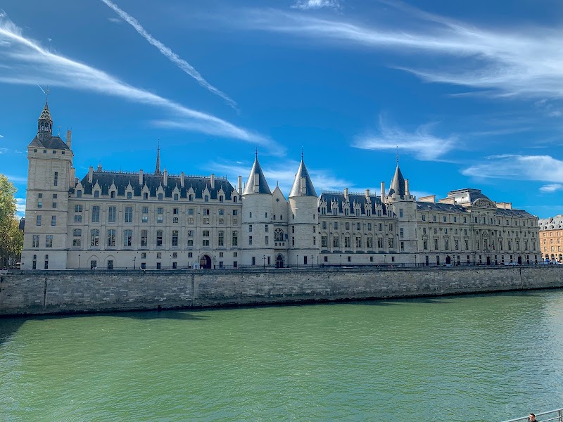 L'horloge de la Conciergerie / Paris