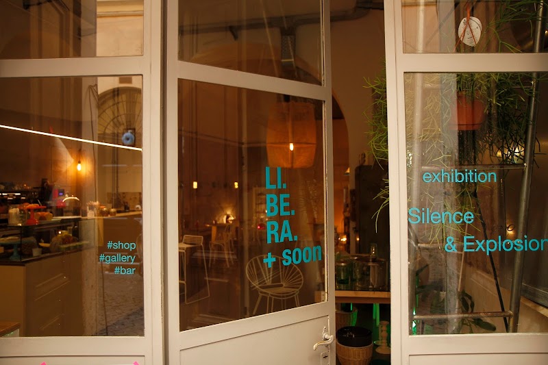 Libera Soon / Rome Place mentioned in saved reels