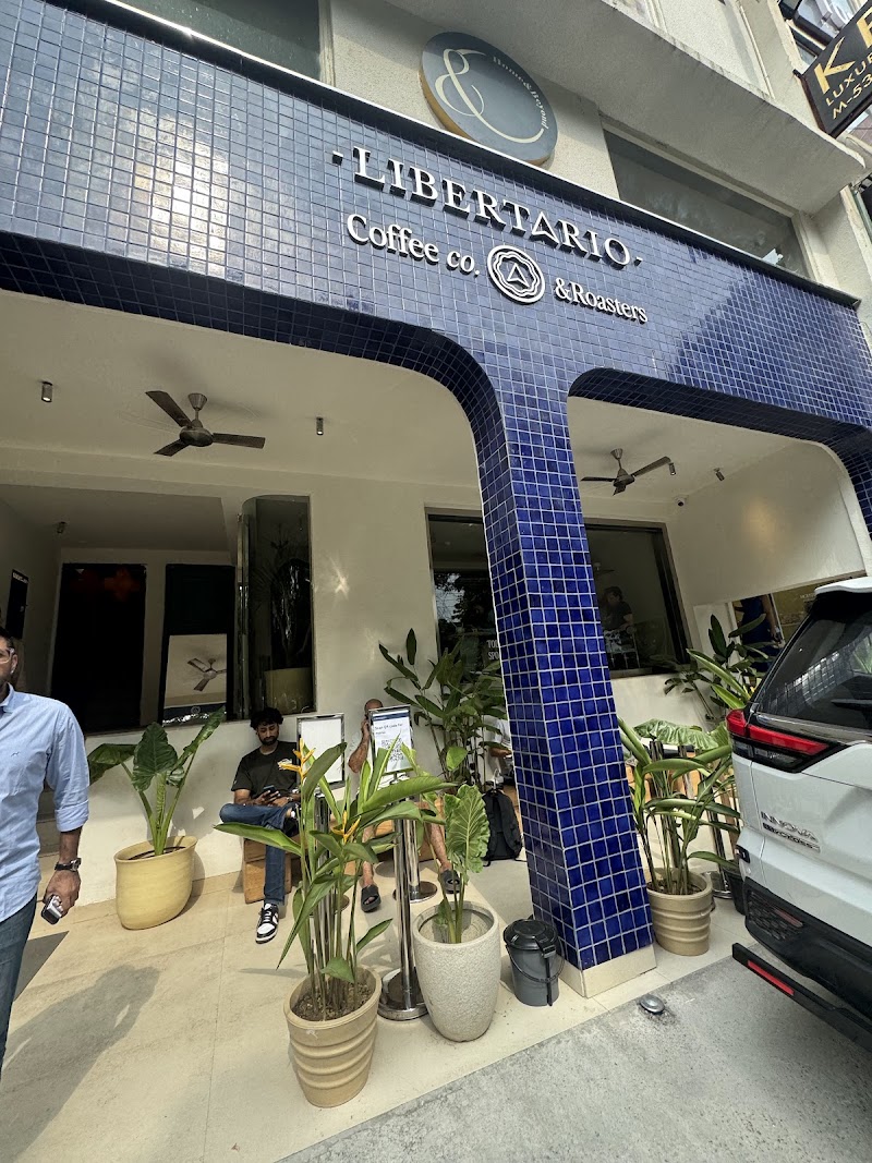 Libertario / GK Place mentioned in saved reels