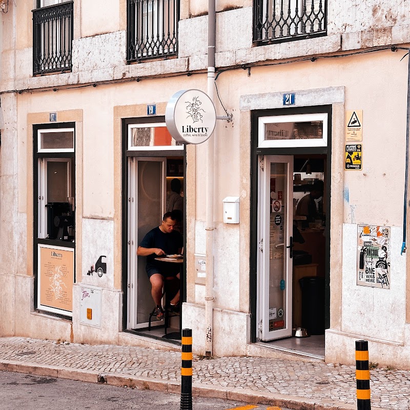 Liberty / Lisbon