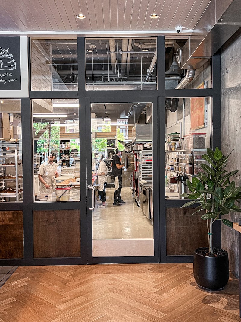 Librae Bakery / New York Place mentioned in saved reels