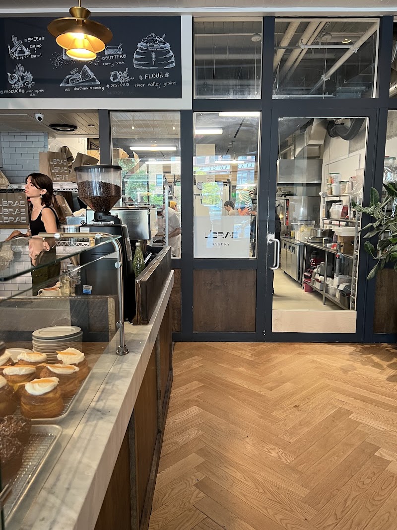 Librae Bakery / NYC
