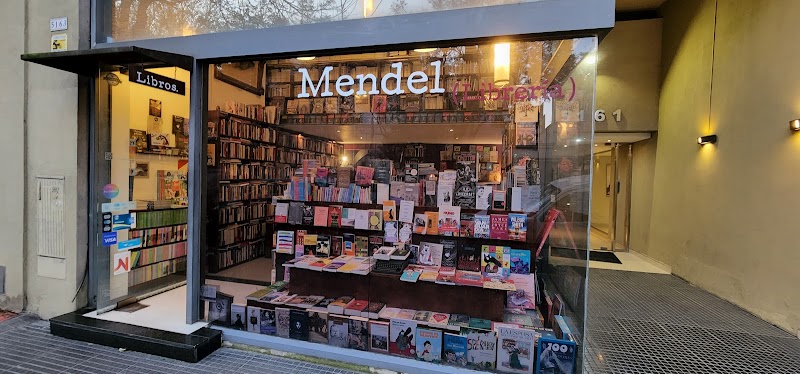 Librería Mendel / Buenos Aires