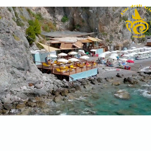 Lido degli Artisti / Amalfi