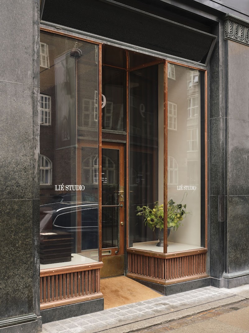 Lie Studio / Copenhagen Place mentioned in saved reels