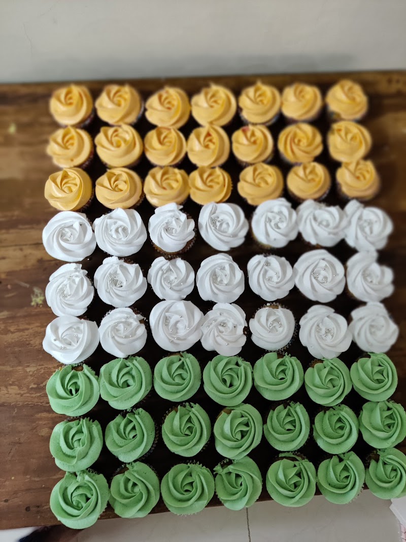 Lil Baked Delights / Jaipur Place mentioned in saved reels