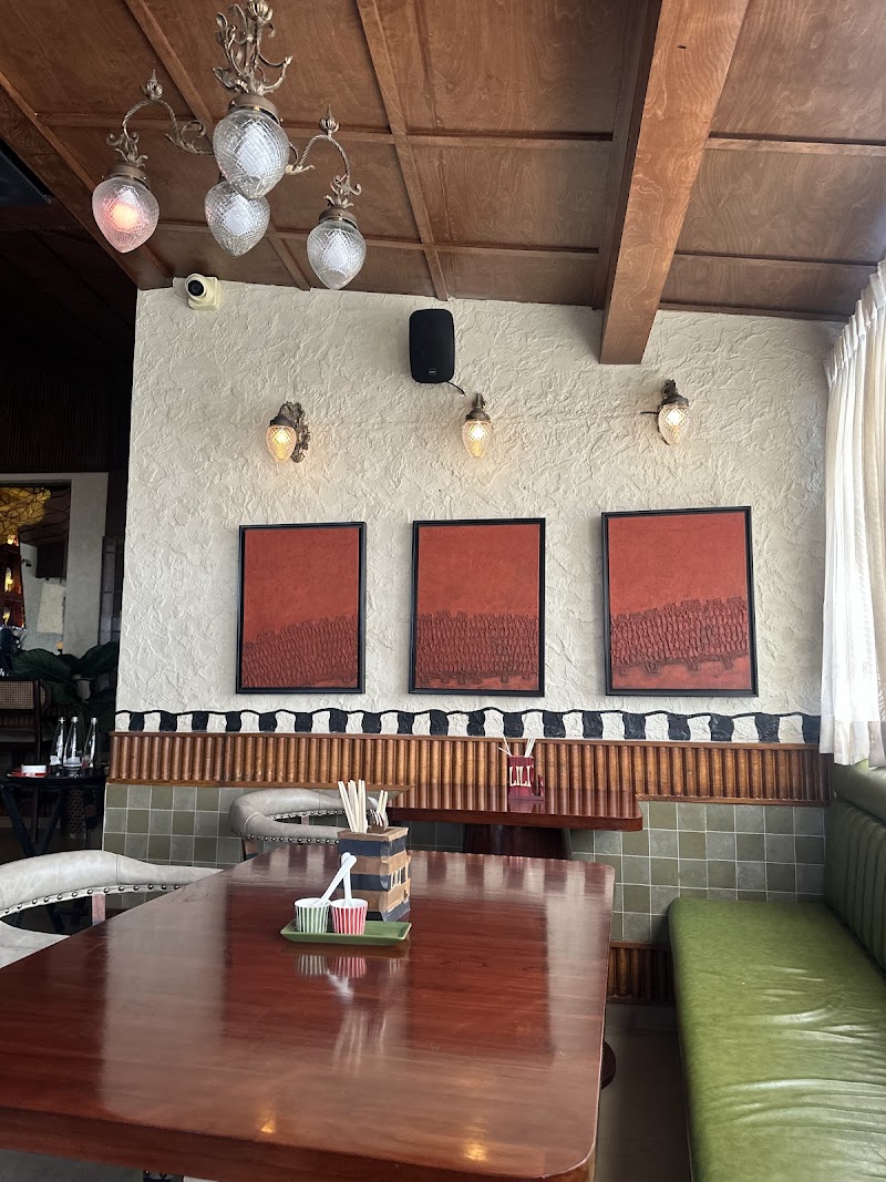 Lili Cantonese Kitchen / Hyderabad